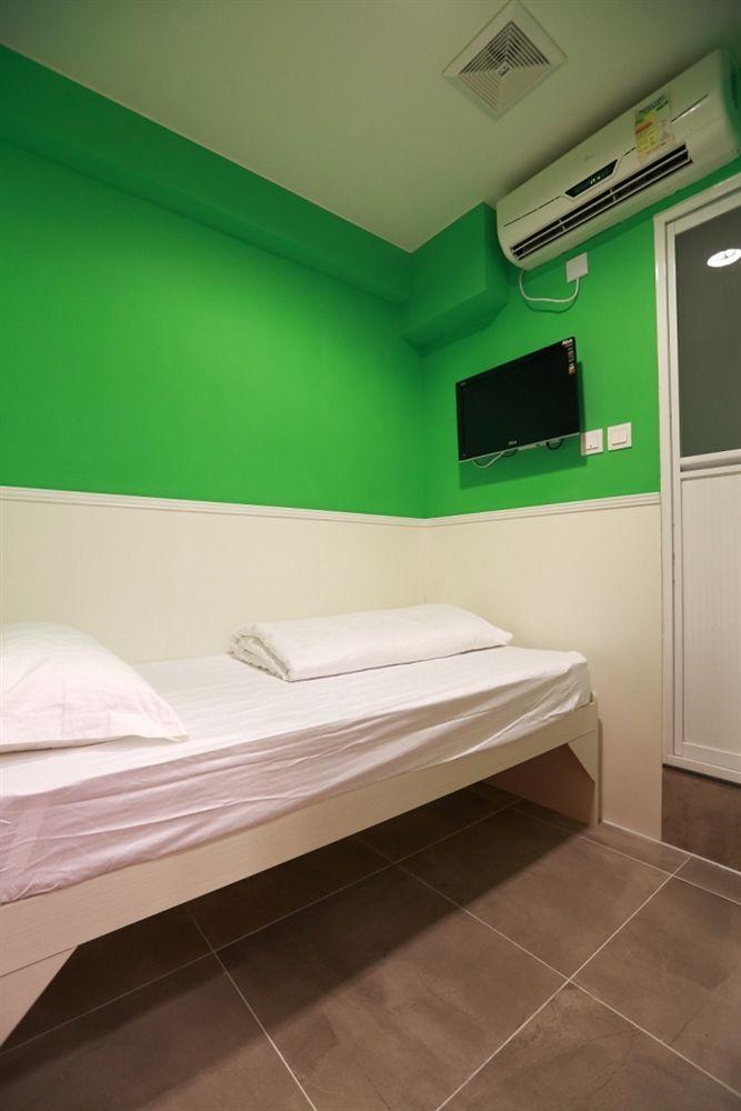 Colorz Hostel 香港 エクステリア 写真